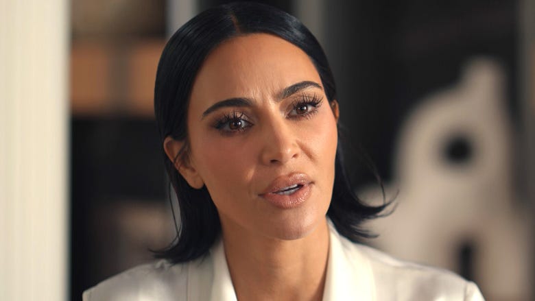 Kim Kardashian's 'All's Fair' Debut Trashed With Zero-Star Reviews